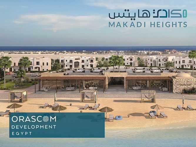 2 BR Apartment in makadi heights - 4